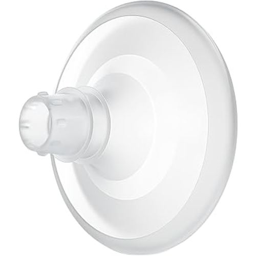 Elvie - Nipple Cushions - 19mm - Soft Silicone to Enhance fit for Improved Comfort and Efficiency - Accessories & Breastfeeding Essentials - BPA Free, Dishwasher Safe - 2 Count