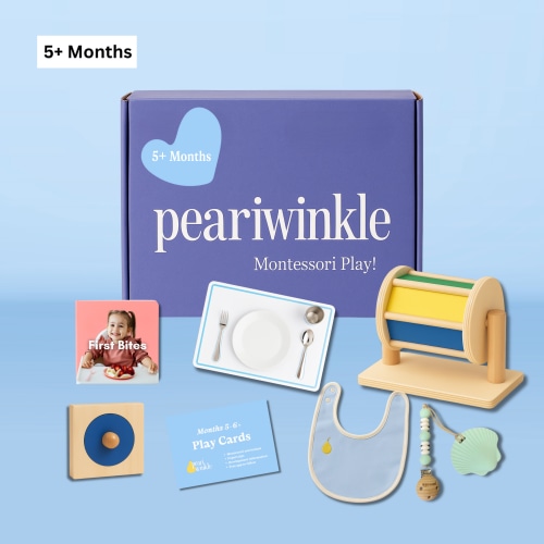 5 Months+ | Level 3 Play Box