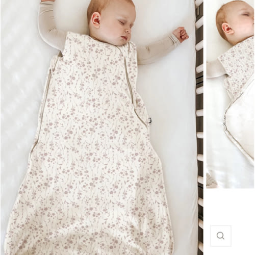 Sleep Sack - Posies / 0.5 TOG