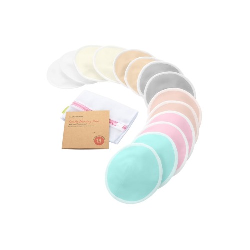 14-Pack Comfy Nursing Pads, Medium