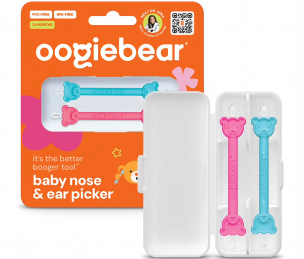 Oogiebear two pack booger picker