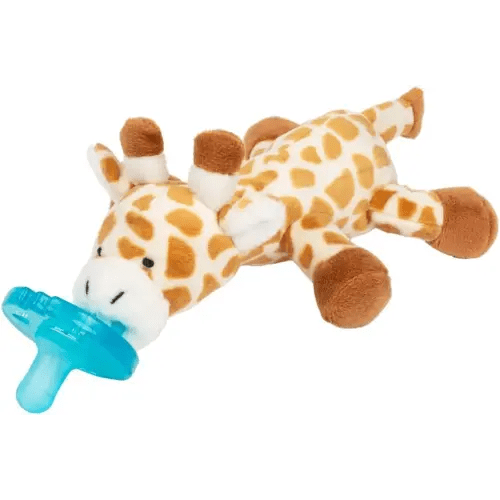 WubbaNub Giraffe Detachable Pacifier