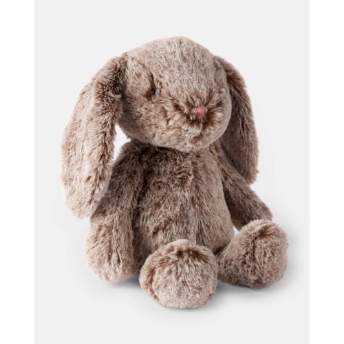 Bunny Plush Toy - Brown | Carter's