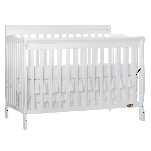 Bibbins Greenguard Gold Certified 5 -in-1 Convertible Crib
