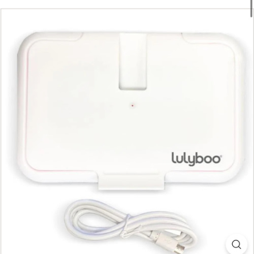 Lulyboo Portable Wipe Warmer