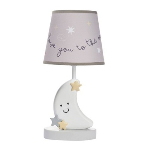 Bedtime Originals Little Star Lamp with Shade by Lambs & Ivy