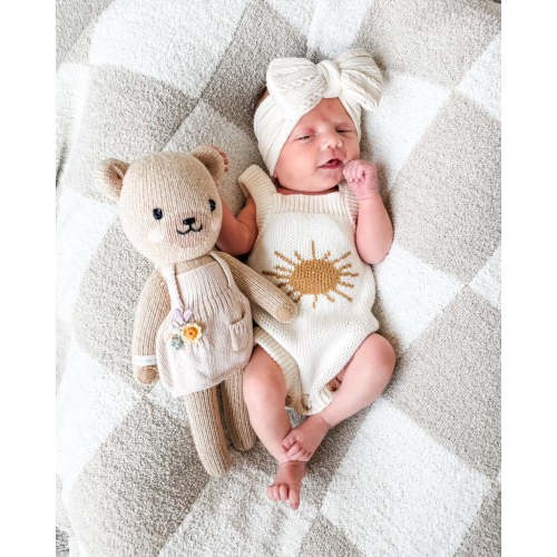 Luna + Luca Mr. Sun Romper