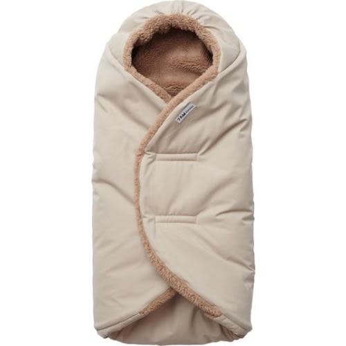 Nido Benji Winter Wrap, 0-6M