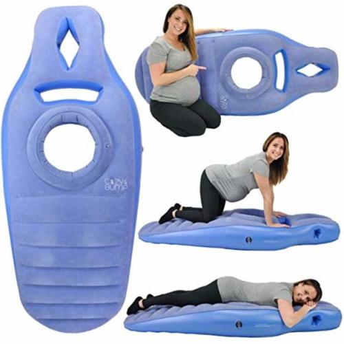 Back & Bump Comfort - Cozy Bump Pregnancy Bed