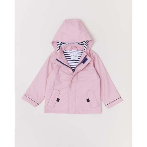 Stripy Sailor - Blush Pink
