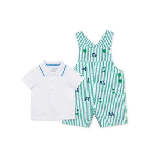 Golf Shortall Set (3M-12M) - Little Me