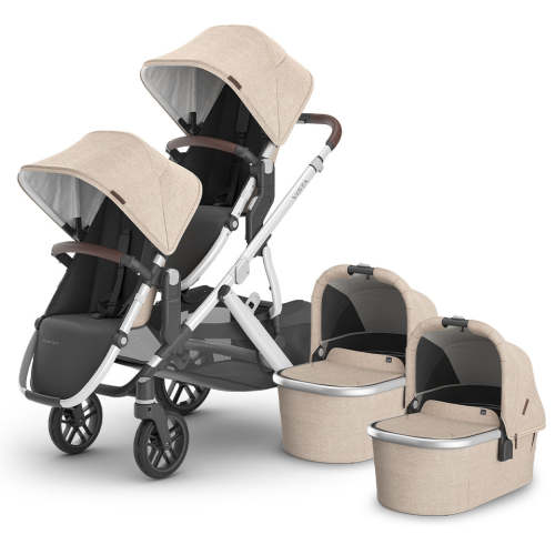 UPPAbaby Vista V3 Double Stroller