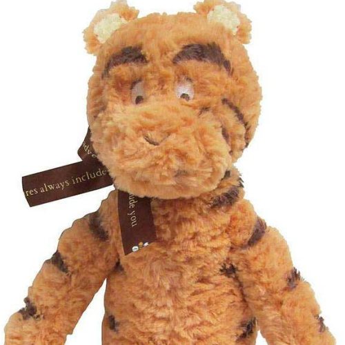 Stevenson's Toys & Games Disney Baby Classic Tigger 9-Inch Stuffed Animal - Shop