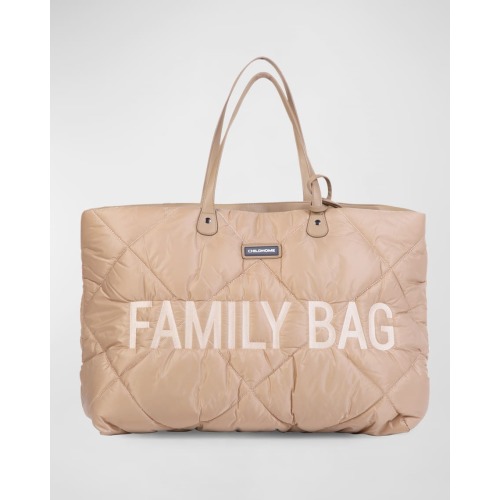 Puffer Family Bag, Large Diaper Bag