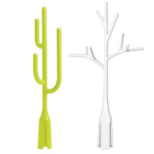 Boon® TWIG™ & POKE™ Drying Rack Accessory (2pk) - WHITE/GREEN - 2 PACK