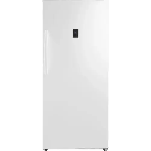 Insignia™ - 21 Cu. Ft. Garage Ready Convertible Upright Freezer with ENERGY STAR Certification - White