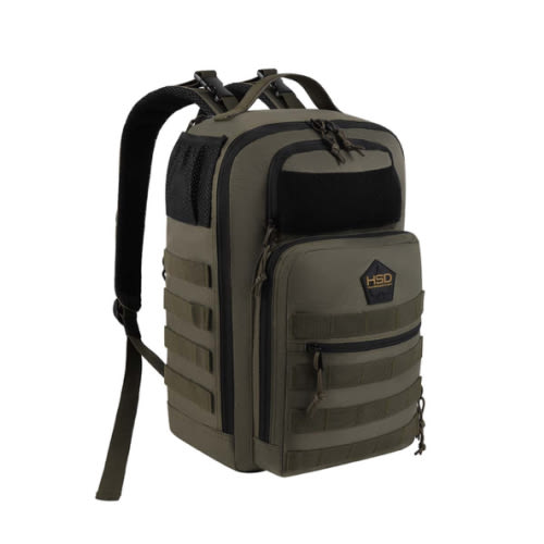 Compact Diaper Bag Backpack - HighSpeedDaddy