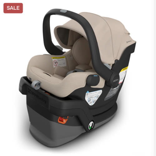 UPPAbaby Mesa V3 Infant Car Seat – Bambi Baby