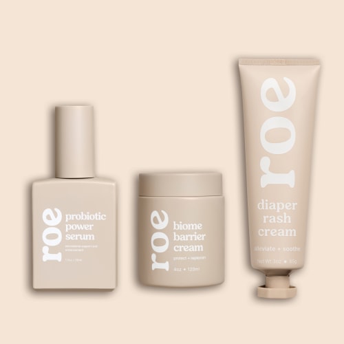Rash Relief Trio
– roe Wellness