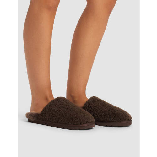 Puffy Sheep Slippers