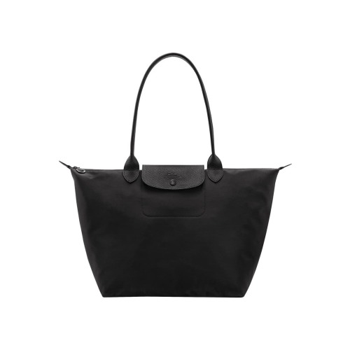 Large Le Pliage One Nylon Shoulder Tote