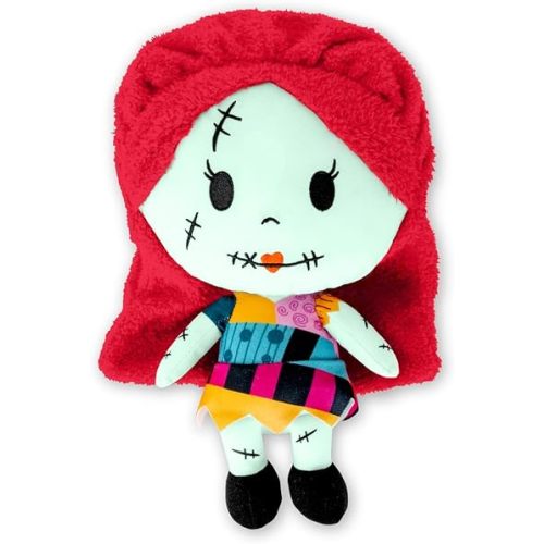 KIDS PREFERRED Disney Baby Cuteeze The Nightmare Before Christmas Sally Stuffed Animal Plush Toy Doll Gift for Baby and Toddler Boys and Girls - 12 Inches