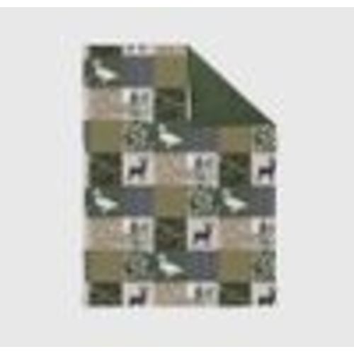 Jr.Hunter Baby blanket