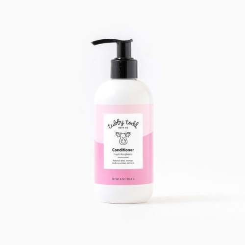 Hair Conditioner | Tubby Todd Bath Co.