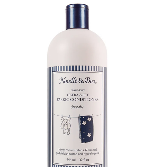 Baby Fabric Conditioner – Noodle & Boo