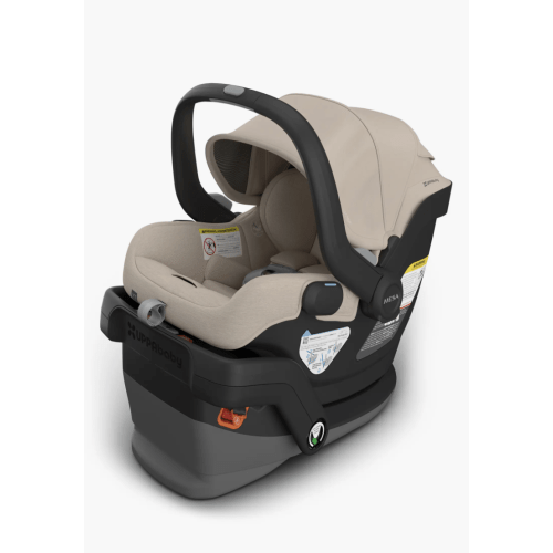 UPPAbaby Mesa V3 Infant Car Seat - Declan (backup: Callum)