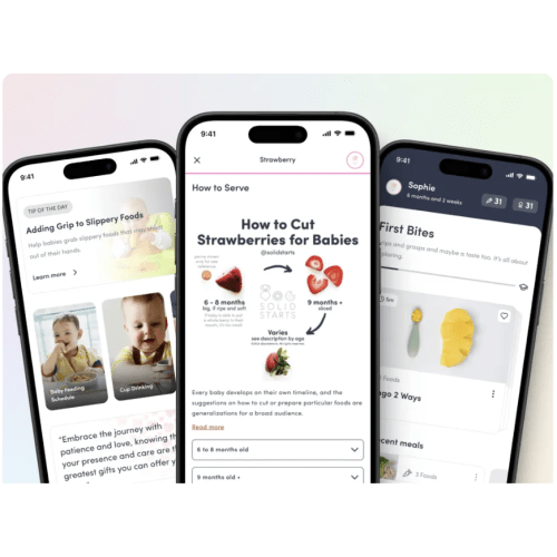 Solid Starts App membership