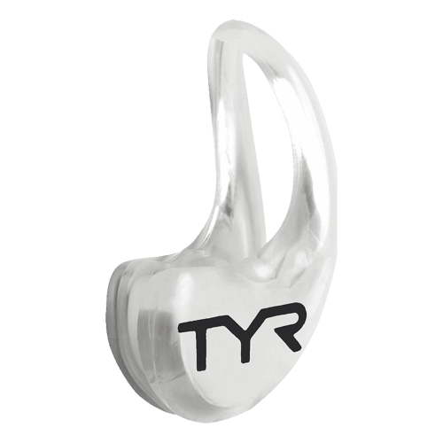 TYR Adult Ergo Swim Clip - Clear