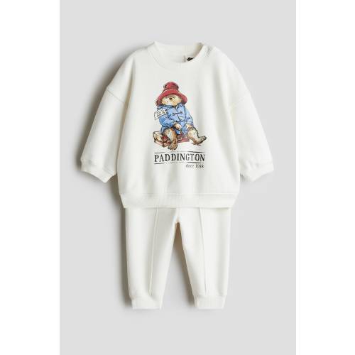 2-PIECE SWEATSUIT