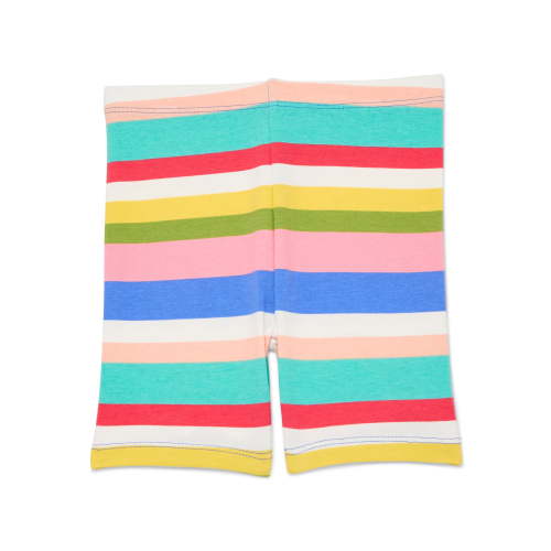 Wonder Nation Toddler Girls Bike Shorts, Sizes 18M-5T