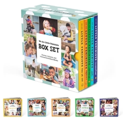 We Are Little Feminists Box Set book by Archaa Shrivastav