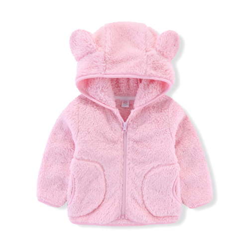 LIhncine Baby Boy Jacket Girl Winer Clothes Coat Toddler Boy's Warm Winter Outwear 1-6Y