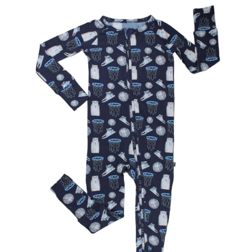 Duncan ‘Poppy’™: The Convertible Romper 6-12mo
