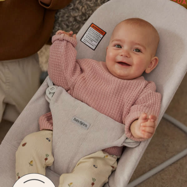 BabyBjörn Bouncer Bliss