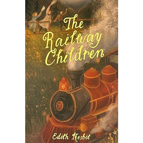 Railway Children (Wordsworth Children's Classics)