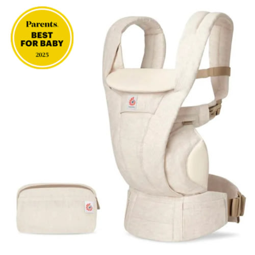 Shop Omni Deluxe Baby Carrier - NEW CARRIER | Ergobaby