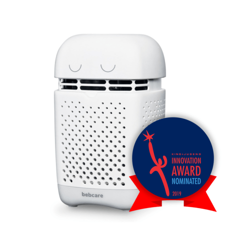 Bebcare Air Light-weight Portable Purifier with H11 EPA Virus Filter