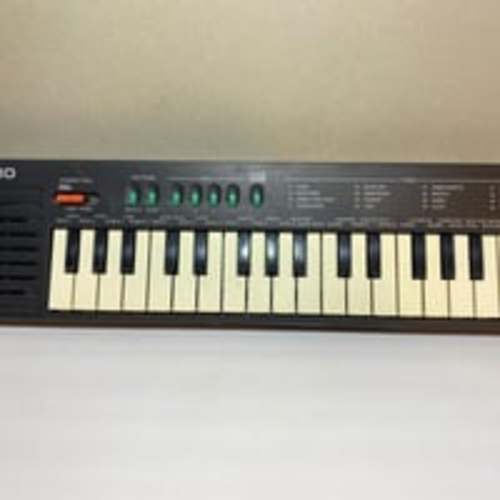 Casio SA-2 Electronic Keyboard