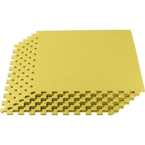 We Sell Mats 3/8 Inch Thick Multipurpose Exercise Floor Mat
