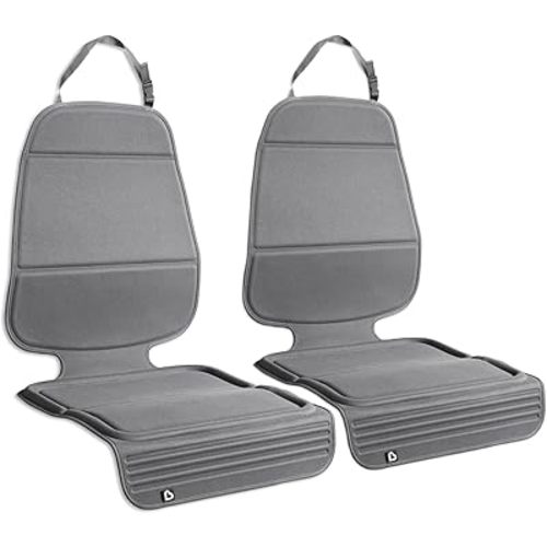 Munchkin Brica Elite Seat Guardian Car Seat Protector, Two Count