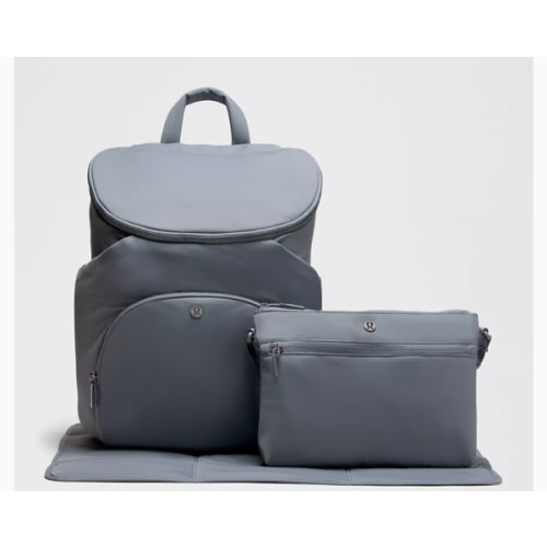 New Parent Backpack/ Diaper Bag