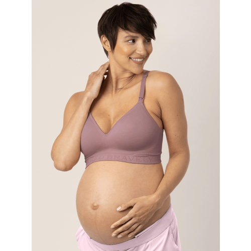 Signature Sublime® Contour Maternity & Nursing Bra | Twilight - Kindred Bravely