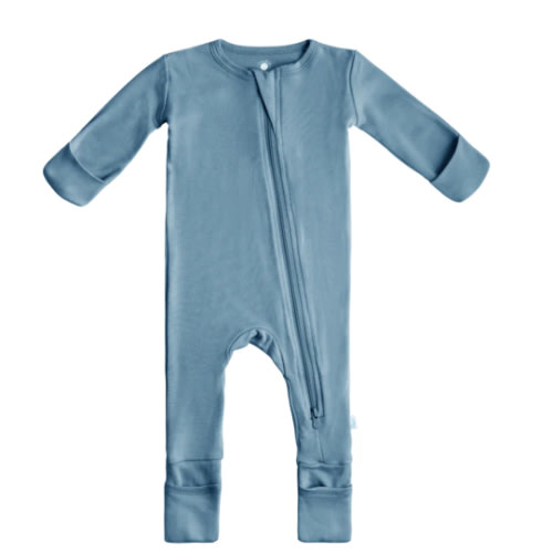 Baby Bamboo Pajamas: Bamboo PJs for 0-24 Month Babies | Dreamland Baby
