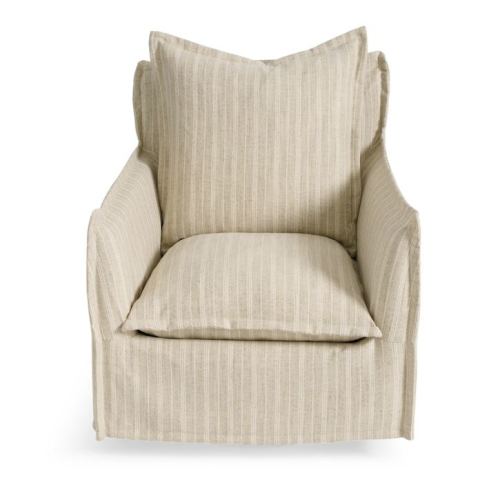 Simeon Swivel Glider | Grandin Road