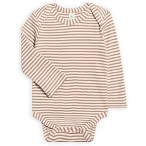 Colored Organics - Organic Cotton Baby Bodysuit - Long Sleeve Infant One Piece