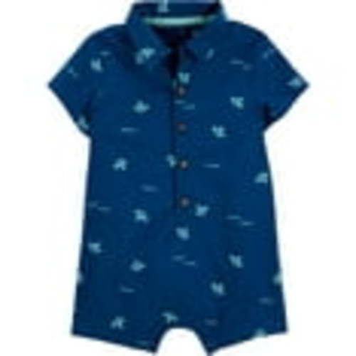 Carter's Child of Mine Baby Boy Romper, Sizes 0/3-24 Months